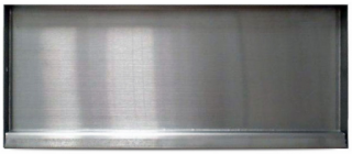 Well WE-816-150-2 S. Steel Tray