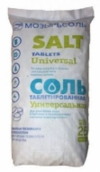СБК Таблетированая соль